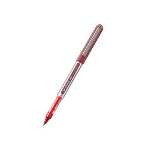 Marcador Roller Uniball UB150 0,5mm Vermelho 1un