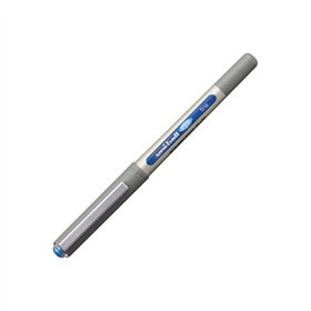 Marcador Roller Uniball Eye Fine UB157 0,7mm Azul Claro 1un