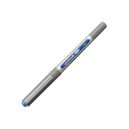 Marcador Roller Uniball Eye Fine UB157 0,7mm Azul Claro 1un