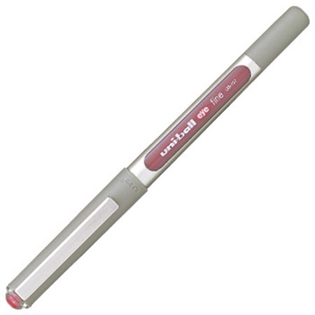 Marcador Roller Uniball Eye Fine UB157 0,7mm Bordeaux 1un