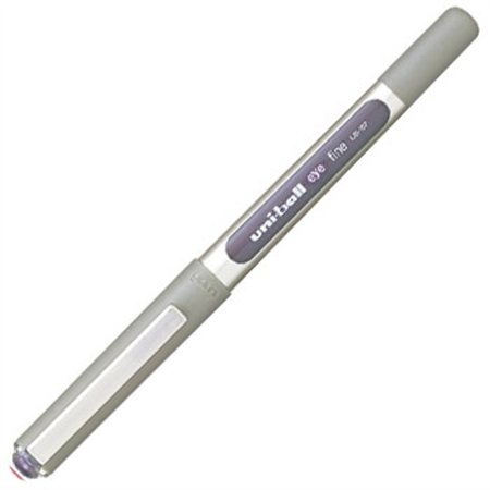 Marcador Roller Uniball Eye Fine UB157 0,7mm Violeta 1un