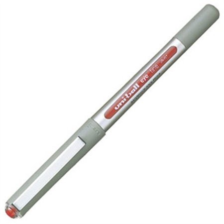 Marcador Roller Uniball Eye Fine UB157 0,7mm Vermelho 1un