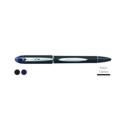 Marcador Roller Uni Jetstream SX210 1mm Azul 1un