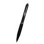 Marcador Roller UNI UMN207 Signo Retrátil 0,7mm Preto-1un