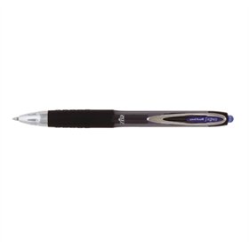 Marcador Roller UNI UMN207 Signo Retrátil 0,7mm Azul 1un