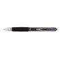 Marcador Roller UNI UMN207 Signo Retrátil 0,7mm Azul 1un