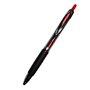 Marcador Roller UNI UMN207 Signo Retrátil 0,7mm Vermelho 1un