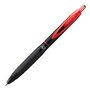 Marcador Roller UNI UMN307 Signo Retrátil 0,7mm Vermelho 1un
