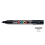 Marcador Uniball Posca PC-5M 1,8mm Preto (24) 1un