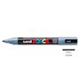 Marcador Uniball Posca PC-5M 1,8mm Cinza Slate (61) 1un