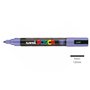 Marcador Uniball Posca PC-5M 1,8mm Lilás (34) 1un