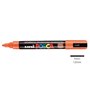 Marcador Uniball Posca PC-5M 1,8mm Laranja (4) 1un