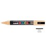 Marcador Uniball Posca PC-5M 1,8mm Laranja Claro (54) 1un