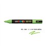 Marcador Uniball Posca PC-5M 1,8mm Verde Maça (72) 1un