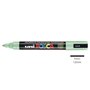 Marcador Uniball Posca PC-5M 1,8mm Verde Claro (5) 1un