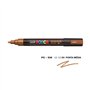 Marcador Uniball Posca PC-5M 1,8mm Bronze (42) 1un