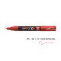 Marcador Uniball Posca PC-1M 0,7mm Vermelho (15) 1un