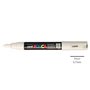 Marcador Uniball Posca PC-1M 0,7mm Branco (1) 1un
