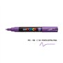 Marcador Uniball Posca PC-1M 0,7mm Violeta (12) 1un