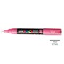 Marcador Uniball Posca PC-1M 0,7mm Rosa (13) 1un