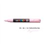 Marcador Uniball Posca PC-1M 0,7mm Rosa Claro (51) 1un