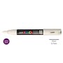 Marcador Uniball Posca PC-1M 0,7mm Vinho Tinto (60) 1un