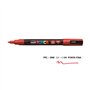 Marcador Uniball Posca PC-3M 0,9mm Vermelho (15) 1un
