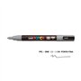 Marcador Uniball Posca PC-3M 0,9mm Cinza (37) 1un