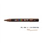 Marcador Uniball Posca PC-3M 0,9mm Castanho (21) 1un