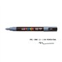 Marcador Uniball Posca PC-3M 0,9mm Cinza Slate (61) 1un