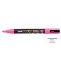 Marcador Uniball Posca PC-3M 0,9mm Rosa (13) 1un