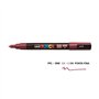 Marcador Uniball Posca PC-3M 0,9mm Vinho Tinto (60) 1un
