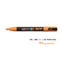 Marcador Uniball Posca PC-3M 0,9mm Amarelo Brilhante (3) 1un