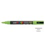 Marcador Uniball Posca PC-3M 0,9mm Verde Maça (72) 1un