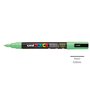 Marcador Uniball Posca PC-3M 0,9mm Verde Claro (5) 1un