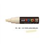 Marcador Uniball Posca PC-8K 8mm Marfim (46) 1un