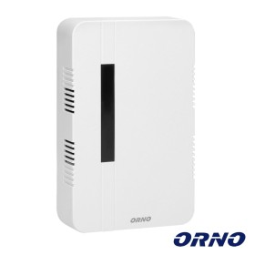 Campainha De Interior Ding-Dong 230V Branco Orno