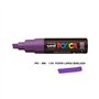Marcador Uniball Posca PC-8K 8mm Violeta (12) 1un