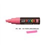 Marcador Uniball Posca PC-8K 8mm Rosa (13) 1un