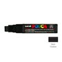 Marcador Uniball Posca PC-17K 15mm Preto (24) 1un