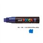 Marcador Uniball Posca PC-17K 15mm Azul (33) 1un