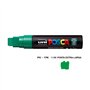 Marcador Uniball Posca PC-17K 15mm Verde (6) 1un