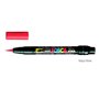 Marcador Uniball Posca PCF-350 1-10mm Vermelho (15) 1un