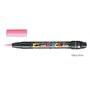 Marcador Uniball Posca PCF-350 1-10mm Rosa (13) 1un