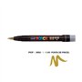 Marcador Uniball Posca PCF-350 1-10mm Ouro (25) 1un