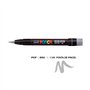 Marcador Uniball Posca PCF-350 1-10mm Prata (26) 1un