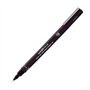 Marcador Fino Uniball Calibrado PIN 0,5mm Preto 1un