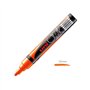 Marcador Giz UNI PWE-5M 1,8-2,5mm Laranja Fluorescente 1un