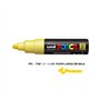 Marcador Uniball Posca PC-7M 4,5mm Amarelo (2) 1un