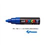 Marcador Uniball Posca PC-7M 4,5mm Azul (33) 1un